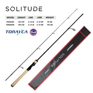 HEMUS SOLTITUDE TOROYCA SPINNING Rod (FUJI GUIDE)