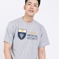 Kaos t-shirt NUS Medical Society Baju Cotton Premium Clothing
