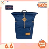 Jansport Hatchet Rolltop Backpack Navy Us 31L Backpack Men