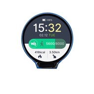 1.28Inch Round Display LCD Screen Module GC9A01 SPI Communication RGB 65K Color for Raspberry Pi