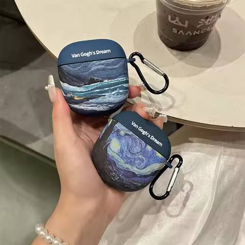 Cute Cartoon Wireless Bluetooth Headset Cases for Bose QC QuietComfort Earbuds II 2 Protection Headp