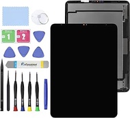 11" New Screen Replacement for iPad Pro 11 2nd Gen A2068 A2230 A2228 A2231 (2020) LCD Display Touch Glass Screen Digitizer Panel Assembly Replacement Part with Tools
