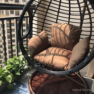 Swing Chair Double Indoor Chair Hanging Thick Hanging Rattan Household Rocking Chair Single w & Outd