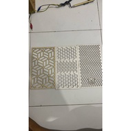 Grill box line array 4inch