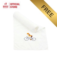 BREATHABLE COTTON TOWEL - GWP