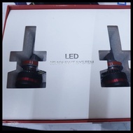 Aeslux Led H11 8800Lm Super Bright Canbus