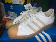 Adidas Superstar 80s (gum outsole)