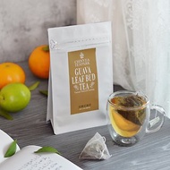 【特惠組合】芭樂芯葉茶包 3大包加贈1小包 - 無咖啡因健康功效草