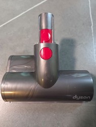 原裝Dyson 二手(幼管)迷你電動10W吸頭