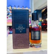 AVON WILD COUNTRY 💯 original (last call)