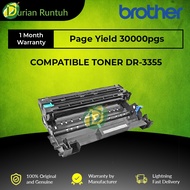 BROTHER DR-3355 COMPATIBLE TONER
