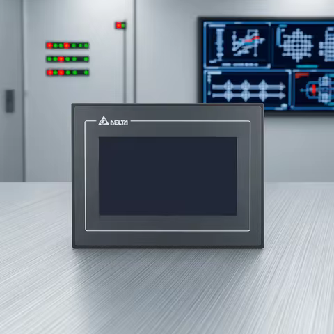 Delta 4.3"/7"/10" HMI Touch Screen DOP-103BQ DOP-103WQ DOP-107BV DOP-107CV DOP-107EV DOP-107EG DOP-1