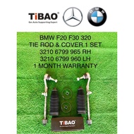 (TiBAO) BMW F30 320i TIE ROD & STEERING COVER (1 SET 4 PCS)