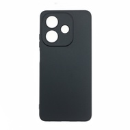 Casing For OPPO A3x CPH2681/A3 5G India CPH2693 CPH2683 Phone Case Shell Soft TPU Silicone Black Pro
