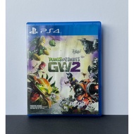 PS4-Plants Vs Zombies: Garden Warfare 2 Chi/Eng (Internet Required)(USED GAME)