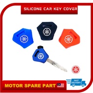Silicone Car Key Cover For YAMAHA Motorcycle Y15 LC135 sniper 150