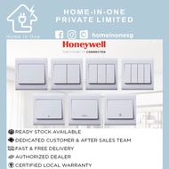 HONEYWELL WIDE R SERIES WIDE ROCKER SWITCHES [FREE DELIVERY &amp; READY STOCK]