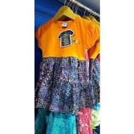 Dress Anak Joger Bali