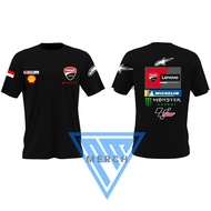 Kaos Ducati Lenovo Motogp