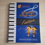 FANTASIA CHILDREN'S SONG BOOK