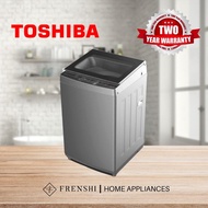 Toshiba 7kg Washing Machine AW-J800 / AW-J800AM(SG) [ Frenshi ]