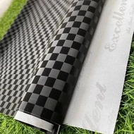 3D CHESS SHEET LEATHER VARIO MIO NMAX PCXBEAT - 3D chess sheet seat leather - 3D chess seat leather