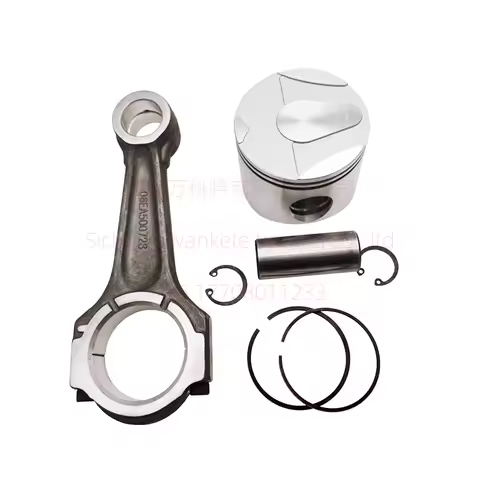06EA250 06EF250 06E6250 06E2250 06EA550 06EF550 06E2550 Connecting rod/piston of completet for Carly