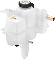 Engine Coolant Reservoir Tank 603-205 Compatible with 2005-2006 Mercury Mariner 2001-2006 Ford Escap