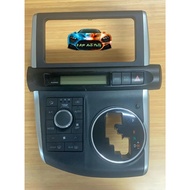 TOYOTA WISH ZGE20 AIRCOND PANEL DIGITAL / RADIO COVER (BLACK) ACCESSORIES 💯IMPORT FROM JAPAN ✅✅