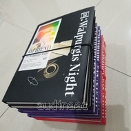 Gfriend - WALPURGIS NIGHT ALBUM ONLY, POSTER