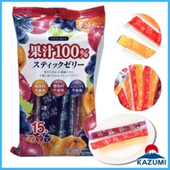 T5 Jelly sticks 100% Ribon fruit juice 245g Japan [May 2025]