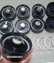 Dao xay khô - Dao 2 lưỡi máy sunhouse chính hãng SHD5340B 5341G và 5315G