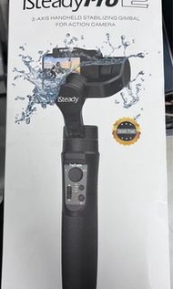Hohem iSteady Pro 2 Splash Proof 3-Axis Handheld Gimbal Stabilizer for Action Cameras 運動相機的3軸手持雲台穩定器 $450