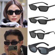 Black Unisex Anti-UV High-quality Retro Sunglasses for Women Shades for Men Sunglasses for Women