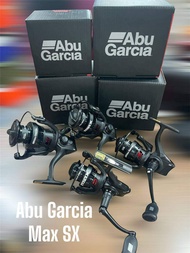 ABU GARCIA MAX SX SPINNING REEL FOR FISHING