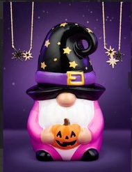 ［加拿大代購］ CHARMED AROMA Halloween Candle ～ necklace