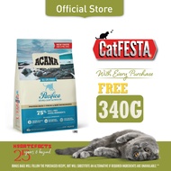 CatFESTA ACANA Pacifica Cat Food