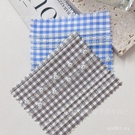 Polyester Cotton Shirt with Yarn-Dyed Fabric - Perfect for Kids' Clothes Crafting