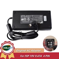 FSP Group FSP180-ABAN2 9NA1802806 19V 9.47A 4-Pin Power AC Adapter For CLEVO P150 X511 Power Supply 