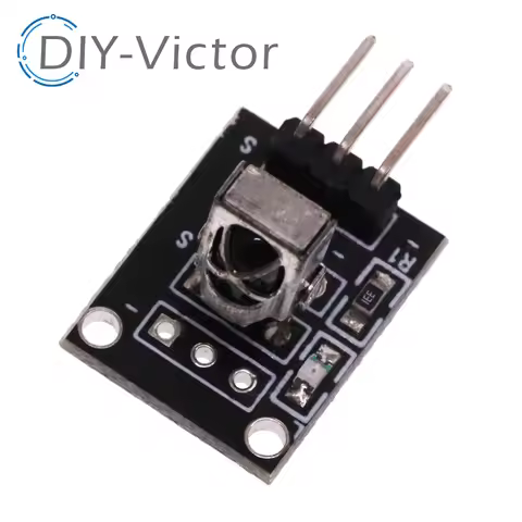 3pin KY-022 TL1838 VS1838B 1838 Universal IR Infrared Sensor Receiver Module for Arduino Diy Starter