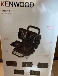 KENWOOD SMP84.G0WH 小食烘烤機