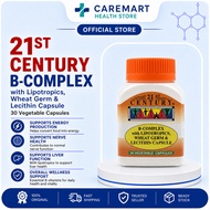 21ST CENTURY B-COMPLEX 30'S (EXP:07/2027)