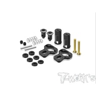 TWORKS TE-257-A Easy-Snap Battery Holder Post ( 2pcs. )