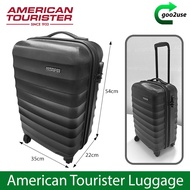 redmoss.sg Travel Luggage American Tourister Cabin SP 50/20 Small Spinner Hardcase Home &amp; Living Holiday Goo2use