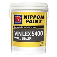 18L Nippon Paint 5400 Wall Sealer - EXTERIOR SEALER