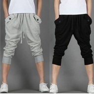 Men Sports 3 Quarter Harlan Pants