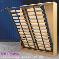 ◙❈Invisible Bed Wardrobe Integrated Folding Bed Turning Bed Wall Bed Murphy Bed Wardrobe Hidden Wall