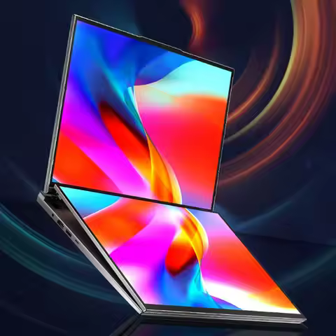 OEM New Hot Sale Intel Core I7 1260P 16+16 Inch 8GB 256GB SSD Touch Screen Dual Display Business Lap