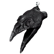 Authentic Aztec Whistle Loud Spooky Aztec Death Whistle Screaming Aztec War Whistle for Halloween