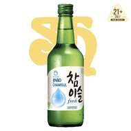 Jinro Chamisul Fresh Soju 360ml